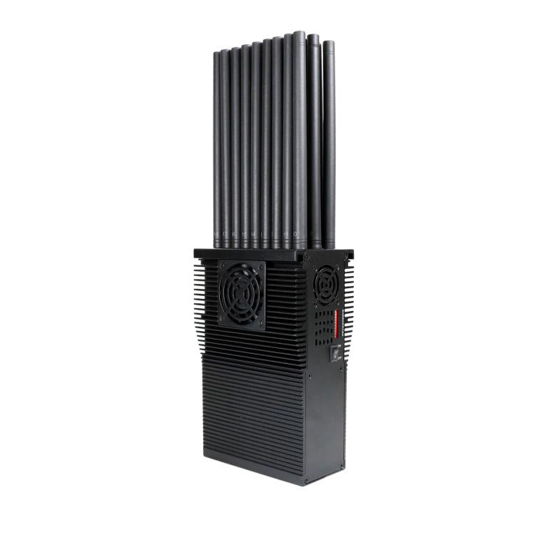 Jammer di segnale telefonico full band J28 5G / 4G / 3G / 2G / WiFi 2.4G / 5G / GPSL1-L5 UHF / VHF, US Plug, UK Plug, AU Plug, EU Plug