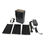 Jammer di segnale telefonico full band J28 5G / 4G / 3G / 2G / WiFi 2.4G / 5G / GPSL1-L5 UHF / VHF, US Plug, UK Plug, AU Plug, EU Plug