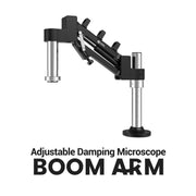 2UUL MS71 Braccio di supporto per microscopio con smorzamento regolabile