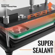 Piastra termoadesiva 2UUL DA68 per cover posteriore per iPhone serie 17