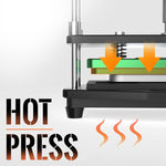 Piastra termoadesiva 2UUL DA68 per cover posteriore per iPhone serie 17
