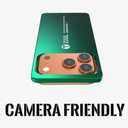 Piastra termoadesiva 2UUL DA68 per cover posteriore per iPhone serie 17