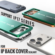 Piastra termoadesiva 2UUL DA68 per cover posteriore per iPhone serie 17