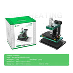 Stazione di pressatura a riscaldamento mini 2UUL DA07, EU Plug, US Plug