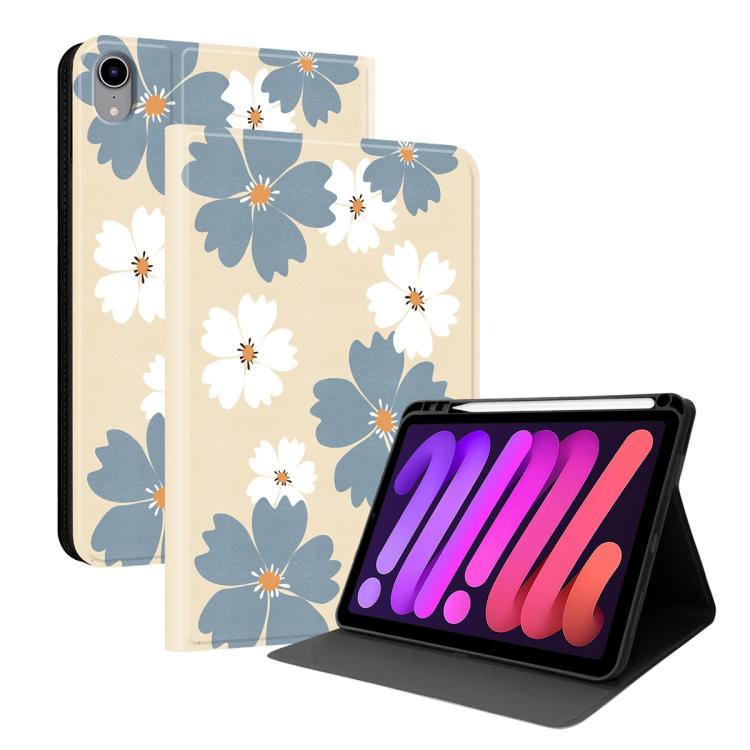 Custodia tablet in ecopelle con scomparto penna per iPad