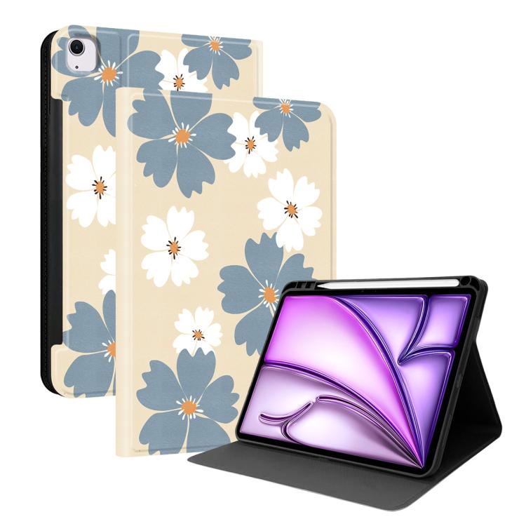 Custodia tablet in ecopelle con scomparto penna per iPad