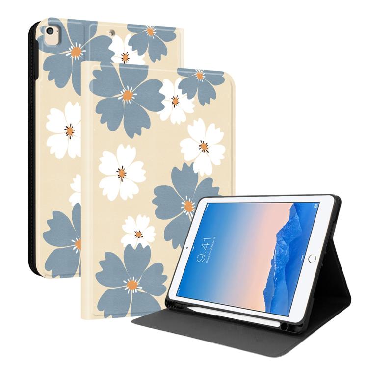 Custodia tablet in ecopelle con scomparto penna per iPad