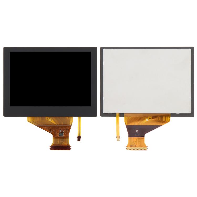 Schermo LCD originale con digitalizzatore, assemblaggio completo, For Canon EOS R6 Mark II, For Canon EOS R7