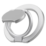 Supporto per telefono ad anello magnetico pieghevole a doppia faccia, Magnetic 20th Generation Phone Holder