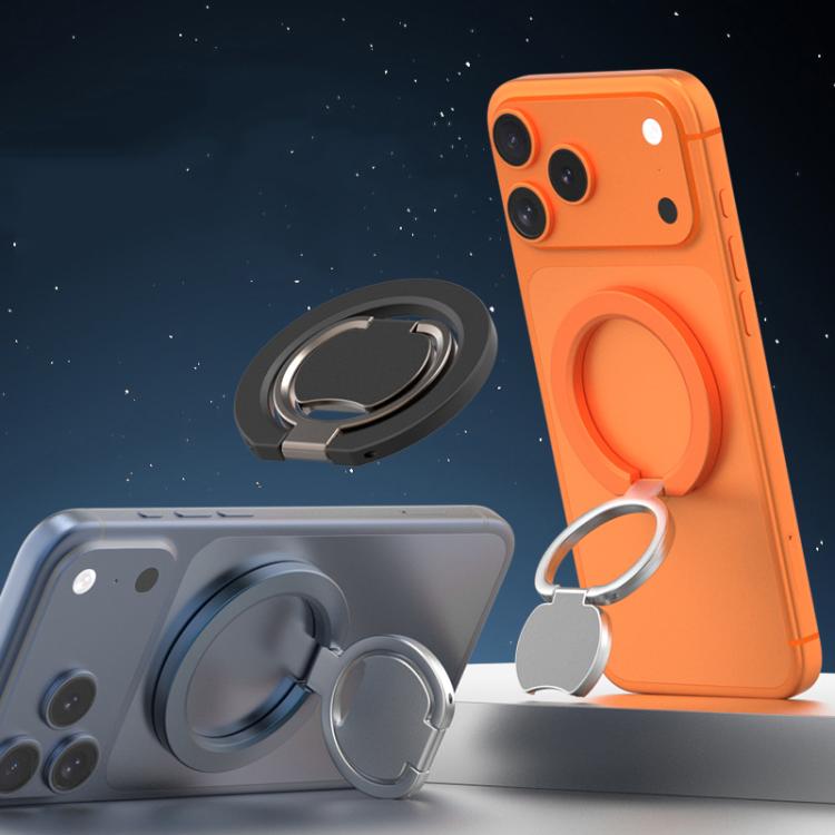 Supporto per telefono ad anello magnetico pieghevole a doppia faccia, Magnetic 20th Generation Phone Holder