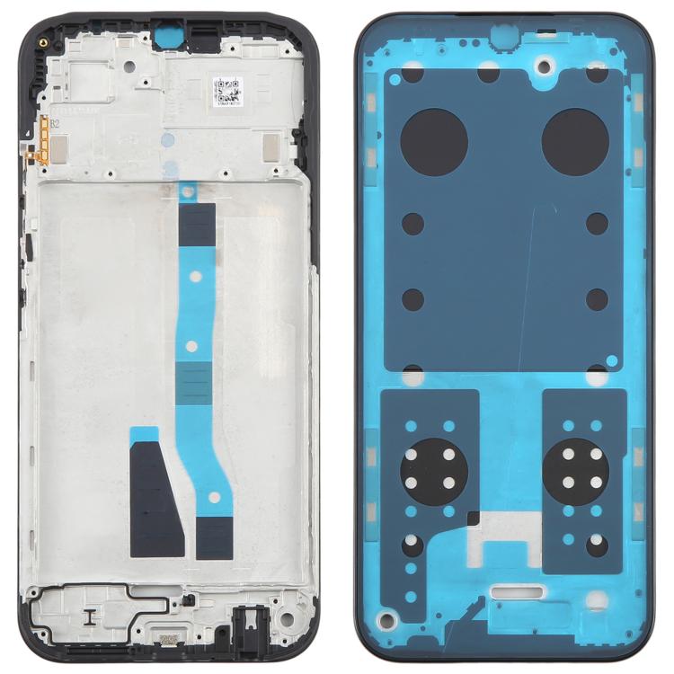 Cornice LCD frontale originale, For Xiaomi Redmi 15C 5G, For Xiaomi Redmi 15 5G, For Xiaomi Redmi 15C 4G Global, For Xiaomi Redmi 15C 4G EU, For Xiaomi Redmi A5 4G Global, For Xiaomi Redmi A5 4G EU