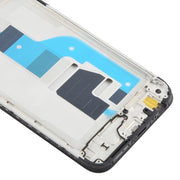 Cornice LCD frontale originale, For Xiaomi Redmi 15C 5G, For Xiaomi Redmi 15 5G, For Xiaomi Redmi 15C 4G Global, For Xiaomi Redmi 15C 4G EU, For Xiaomi Redmi A5 4G Global, For Xiaomi Redmi A5 4G EU