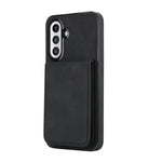 Custodia per telefono YM030 in similpelle stile retrò con portafoglio magnetico rimovibile., For Samsung Galaxy A36 5G