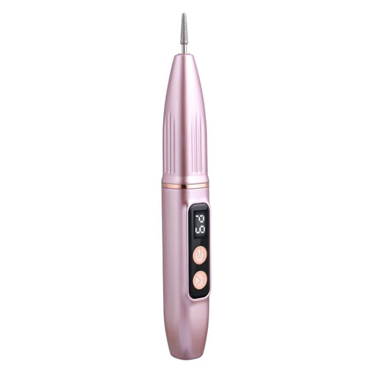 Lima per unghie portatile ricaricabile di tipo C GLX-017