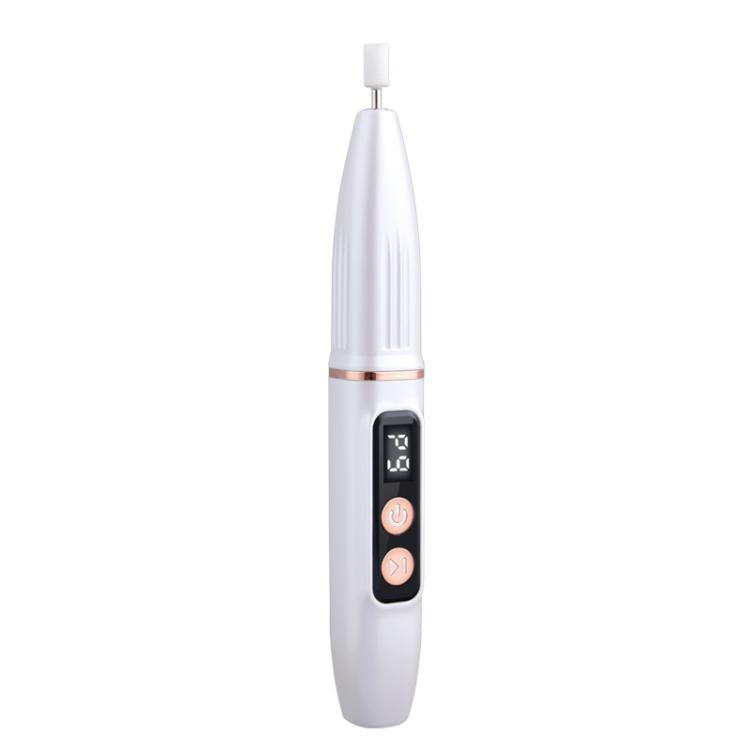Lima per unghie portatile ricaricabile di tipo C GLX-017
