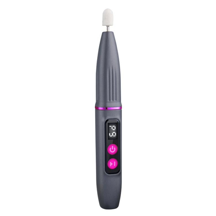 Lima per unghie portatile ricaricabile di tipo C GLX-017