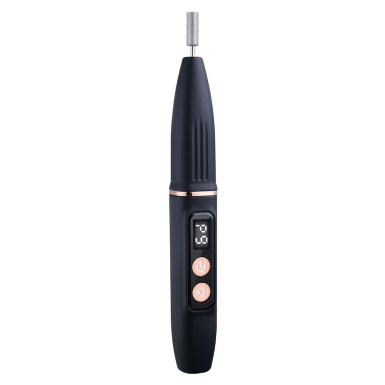 Lima per unghie portatile ricaricabile di tipo C GLX-017