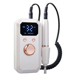 Lucidatore per unghie con display a LED GLX-019
