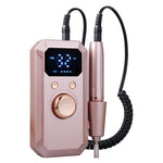 Lucidatore per unghie con display a LED GLX-019