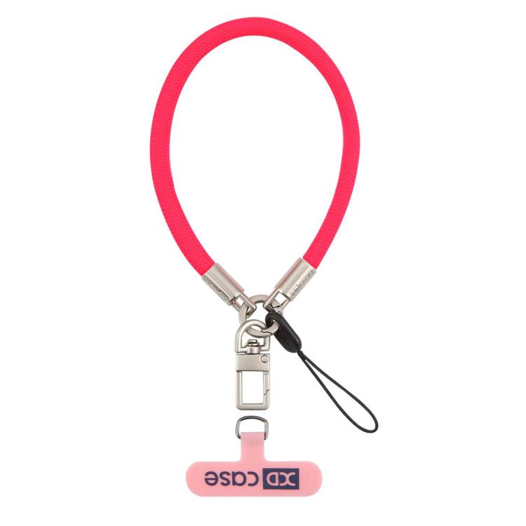 Cordino da polso anti-smarrimento per cellulare XDcase con fibbia e guarnizione in metallo, lunghezza: 18,9 cm
