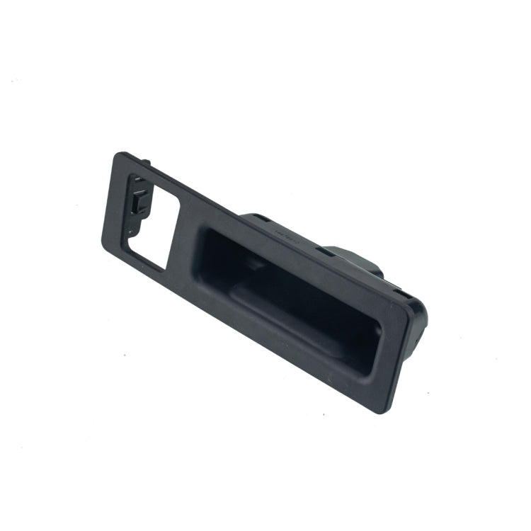 Pulsante di blocco del bagagliaio della maniglia del portellone posteriore dell'auto con kit di strumenti 51247368753 per BMW Serie F, For BMW F Series