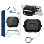 Custodia protettiva per auricolari XDcase in silicone liquido, For AirPods Pro 3, For AirPods 4, For AirPods Pro 2 / 1