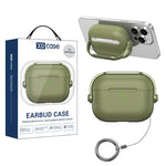 Custodia protettiva per auricolari XDcase in silicone liquido, For AirPods Pro 3, For AirPods 4, For AirPods Pro 2 / 1