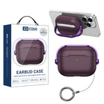 Custodia protettiva per auricolari XDcase in silicone liquido, For AirPods Pro 3, For AirPods 4, For AirPods Pro 2 / 1