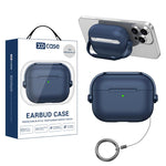 Custodia protettiva per auricolari XDcase in silicone liquido, For AirPods Pro 3, For AirPods 4, For AirPods Pro 2 / 1