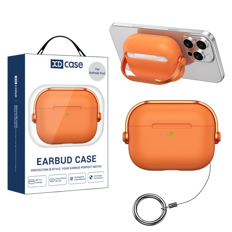 Custodia protettiva in silicone per AirPods Pro 3 e 4