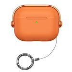 Custodia protettiva per auricolari XDcase in silicone liquido, For AirPods Pro 3, For AirPods 4, For AirPods Pro 2 / 1