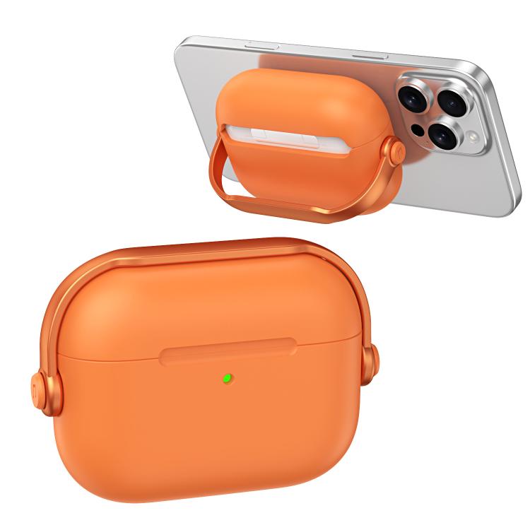 Custodia protettiva per auricolari XDcase in silicone liquido, For AirPods Pro 3, For AirPods 4, For AirPods Pro 2 / 1
