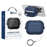 Custodia protettiva per auricolari XDcase in silicone liquido, For AirPods Pro 3, For AirPods 4, For AirPods Pro 2 / 1