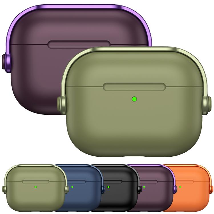 Custodia protettiva per auricolari XDcase in silicone liquido, For AirPods Pro 3, For AirPods 4, For AirPods Pro 2 / 1