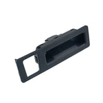 Pulsante di blocco del bagagliaio della maniglia del portellone posteriore dell'auto con kit di strumenti 51247368753 per BMW Serie F, For BMW F Series