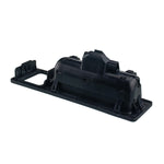Pulsante di blocco del bagagliaio della maniglia del portellone posteriore dell'auto con kit di strumenti 51247368753 per BMW Serie F, For BMW F Series