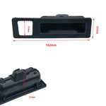 Pulsante di blocco del bagagliaio della maniglia del portellone posteriore dell'auto con kit di strumenti 51247368753 per BMW Serie F, For BMW F Series