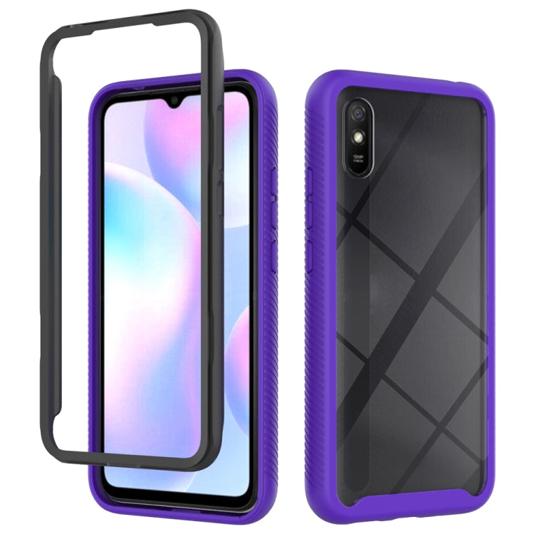 Custodia TPU protettiva per Xiaomi Redmi 9A e compatibili