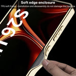 Custodia per telefono GKK Plating in TPU + Pelle a copertura totale, For Samsung Galaxy S26 Ultra 5G