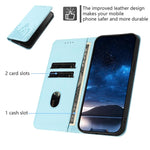 Custodia magnetica per telefono in ecopelle con motivo tulipani e farfalle., For Samsung Galaxy M14 5G, For Samsung Galaxy M13 India