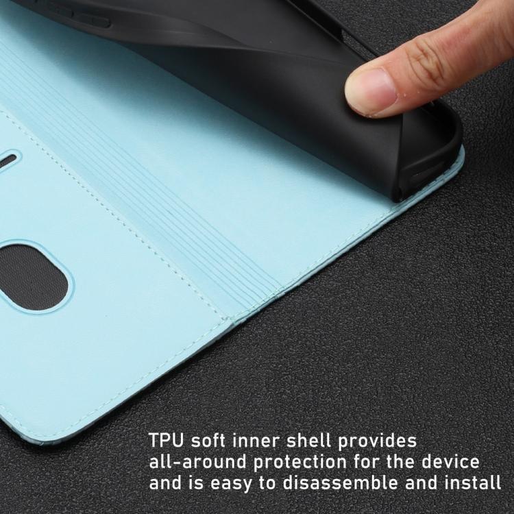 Custodia magnetica per telefono in ecopelle con motivo tulipani e farfalle., For Samsung Galaxy F06 5G, For Samsung Galaxy M35