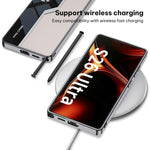 Custodia per telefono supercar con copertura completa in TPU e pelle GKK Plating + pelle, For Samsung Galaxy S26 Ultra 5G
