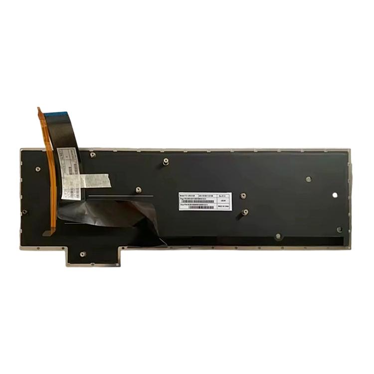 Tastiera retroilluminata per laptop, versione USA, compatibile con Asus G750 G750JH G750JM G750JS G750JW G750JX G750JZ, G750