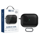 Custodia TPU con chiusura per AirPods Pro 3 e 4