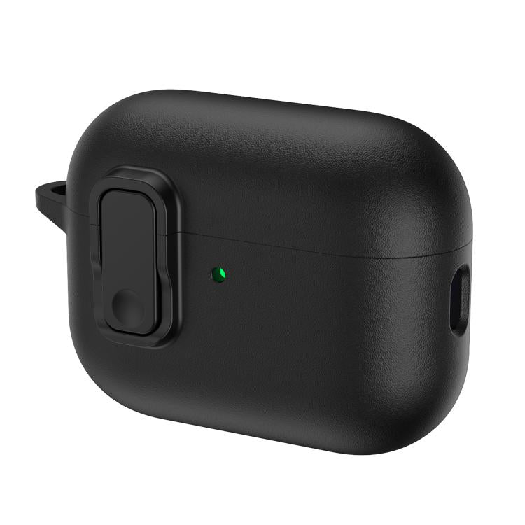 Custodia TPU con chiusura per AirPods Pro 3 e 4