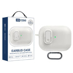 Custodia TPU con chiusura per AirPods Pro 3 e 4