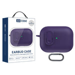Custodia TPU con chiusura per AirPods Pro 3 e 4