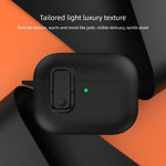Custodia TPU con chiusura per AirPods Pro 3 e 4