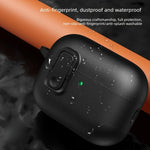 Custodia TPU con chiusura per AirPods Pro 3 e 4