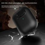 Custodia TPU con chiusura per AirPods Pro 3 e 4